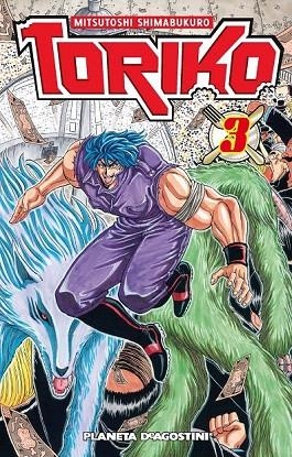 TORIKO 3 | 9788415480594 | SHIMABUKURO, MITSUTOSHI | Llibreria La Gralla | Llibreria online de Granollers