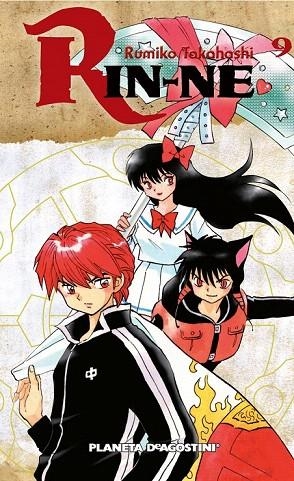 RIN NE 9 | 9788468477190 | TAKAHASHI, RUMIKO | Llibreria La Gralla | Llibreria online de Granollers