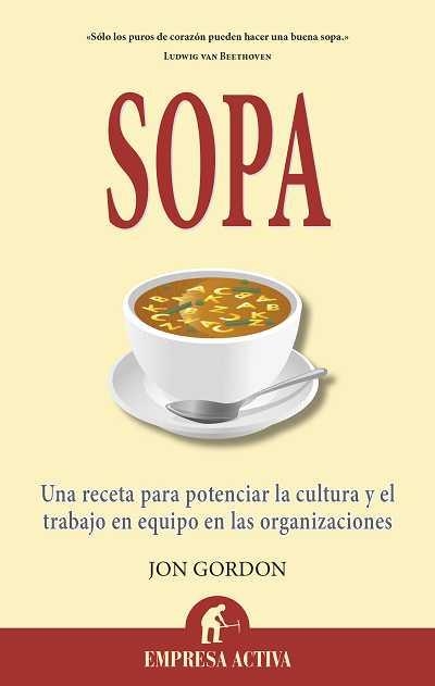 SOPA | 9788496627567 | GORDON, JON | Llibreria La Gralla | Librería online de Granollers