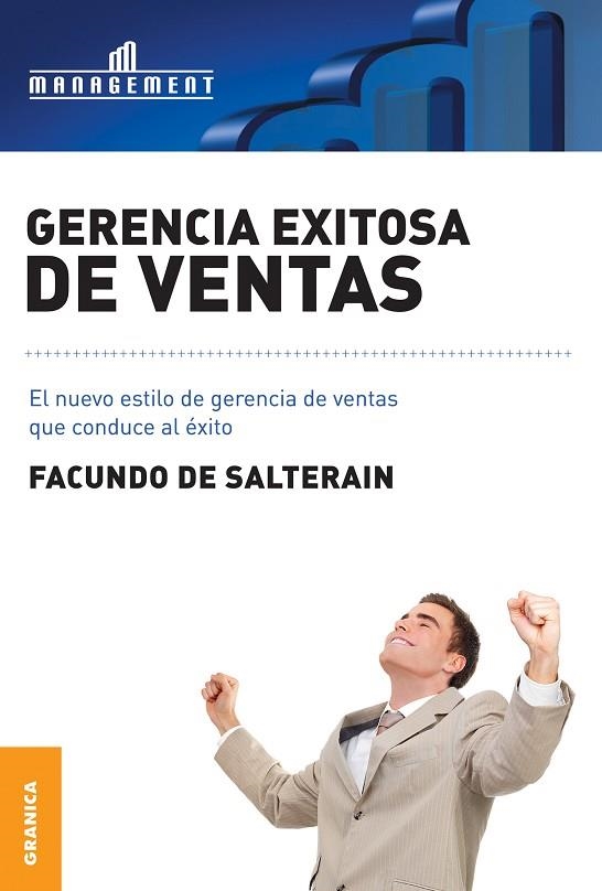 GERENCIA EXITOSA DE VENTAS | 9789506416164 | DE SALTERAIN, FACUNDO | Llibreria La Gralla | Llibreria online de Granollers