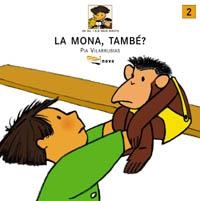 MONA TAMBE, LA  (EN NIL I ELS SEUS NINOTS  N. 2) | 9788448906818 | VILARRUBIAS, PIA | Llibreria La Gralla | Llibreria online de Granollers