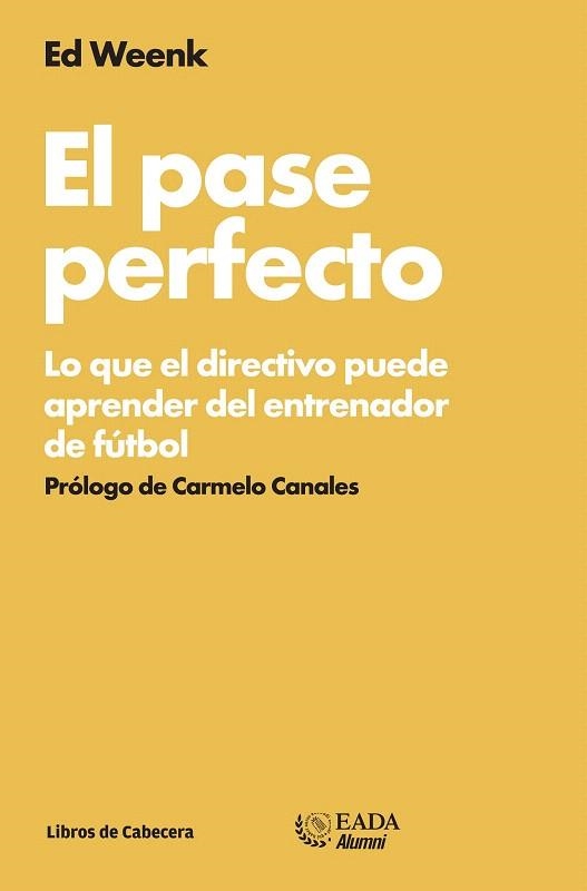 PASE PERFECTO, EL | 9788494057243 | WEENK, ED | Llibreria La Gralla | Llibreria online de Granollers