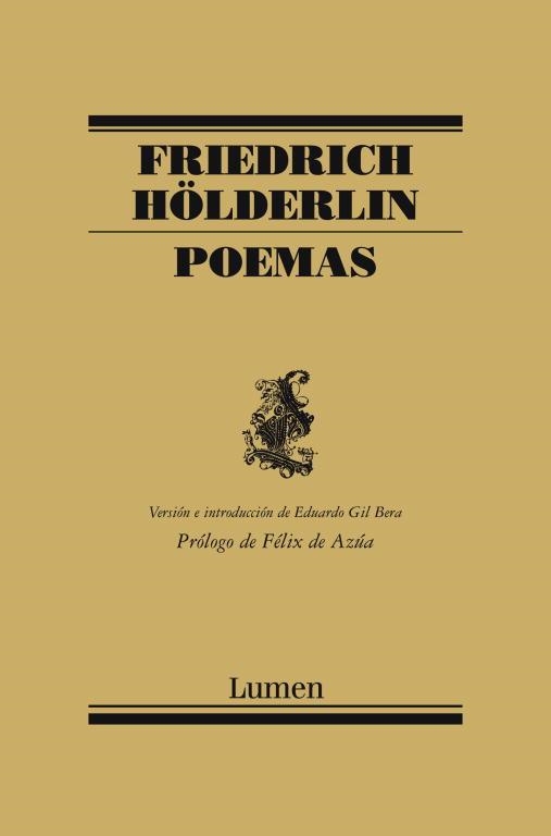 POEMAS (EDICIÓ BILINGÜE) | 9788426420862 | HOELDERLIN, FRIEDRICH | Llibreria La Gralla | Llibreria online de Granollers