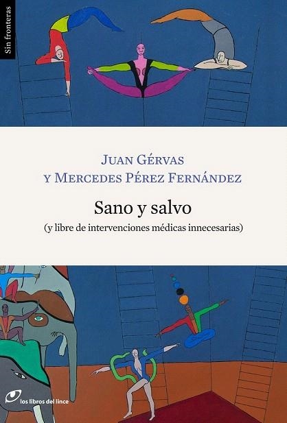 SANO Y SALVO | 9788415070269 | GÉRVAS, JUAN; PÉREZ FERNÁNDEZ, MERCEDES | Llibreria La Gralla | Librería online de Granollers