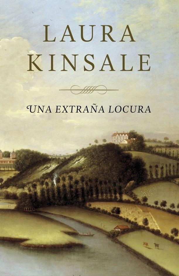 EXTRAÑA LOCURA, UNA | 9788401384509 | KINSALE, LAURA | Llibreria La Gralla | Librería online de Granollers