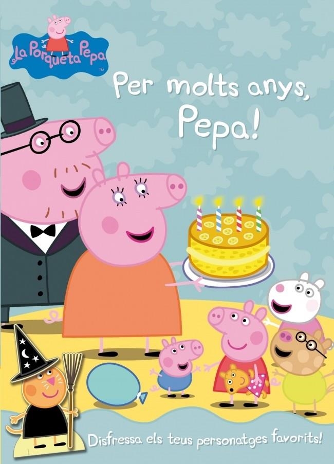 PER MOLTS ANYS PEPA  | 9788401906206 | Llibreria La Gralla | Llibreria online de Granollers