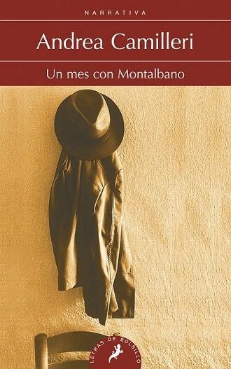 MES CON MONTALBANO, UN (LETRAS DE BOLSILLO) | 9788498384734 | CAMILLERI, ANDREA | Llibreria La Gralla | Llibreria online de Granollers