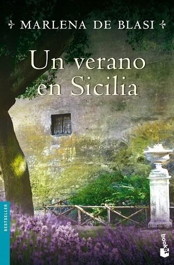 VERANO EN SICILIA, UN ( BOOKET 1211) | 9788427036055 | BLASI, MARLENA DE | Llibreria La Gralla | Librería online de Granollers