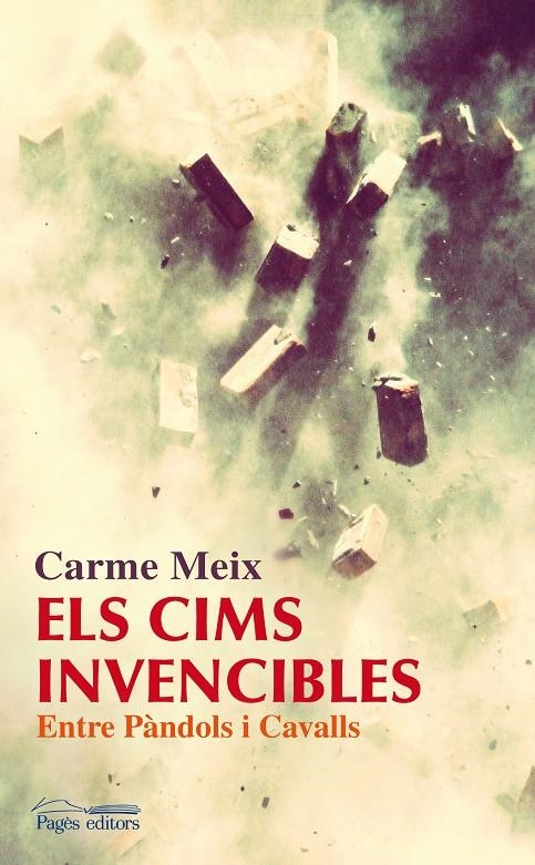 CIMS INVENCIBLES, ELS | 9788499752976 | MEIX FUSTER, CARME | Llibreria La Gralla | Llibreria online de Granollers