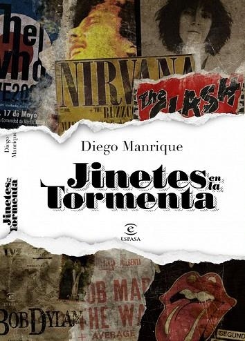 JINETES EN LA TORMENTA | 9788467009132 | DIEGO MANRIQUE | Llibreria La Gralla | Llibreria online de Granollers