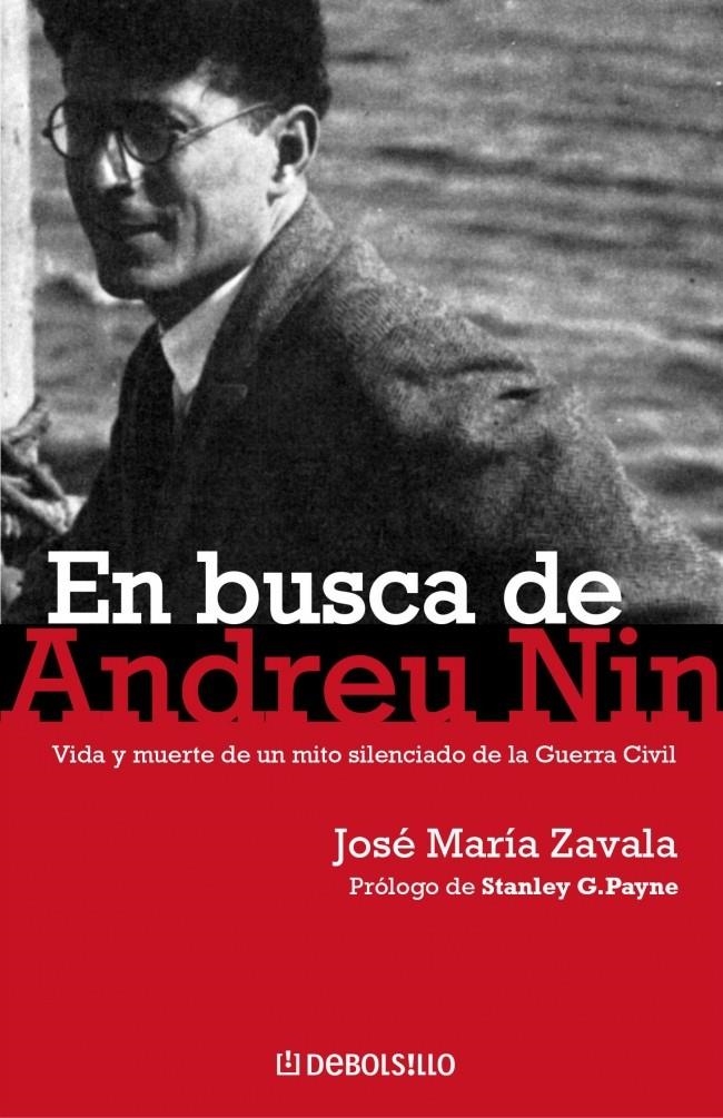 EN BUSCA DE ANDREU NIN (DBOLSILLO HISTORIA 163) | 9788497939744 | ZAVALA, JOSE ANTONIO | Llibreria La Gralla | Llibreria online de Granollers