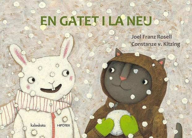 GATET I LA NEU, EN | 9788415170242 | FRANZ ROSELL, JOEL | Llibreria La Gralla | Llibreria online de Granollers