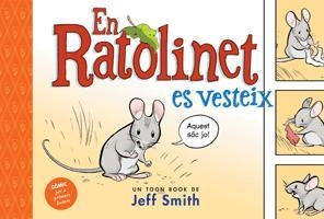 RATOLINET ES VESTEIX, EN | 9788424635657 | SMITH, JEFF | Llibreria La Gralla | Llibreria online de Granollers