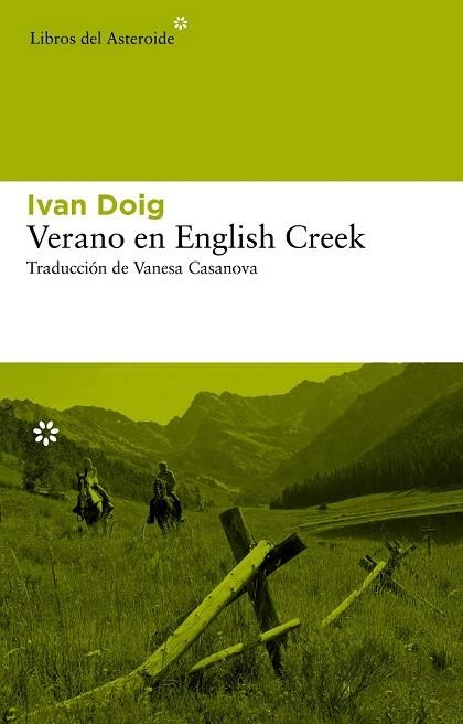 VERANO EN ENGLISH CREEK | 9788415625247 | DOIG, IVAN | Llibreria La Gralla | Llibreria online de Granollers