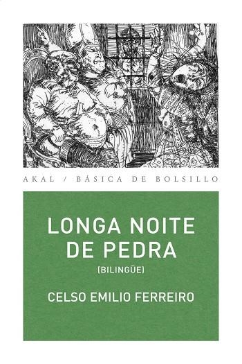 LONGA DE PEDRA (BILINGÜE) | 9788446034193 | FERREIRO, CELSO EMILIO | Llibreria La Gralla | Librería online de Granollers