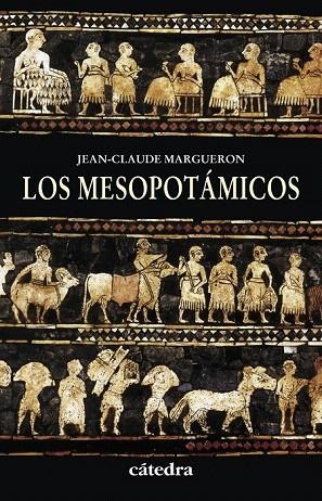 MESOPOTAMICOS, LOS | 9788437630816 | MARGUERON, JEAN-CLAUDE | Llibreria La Gralla | Llibreria online de Granollers