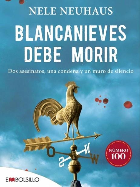 BLANCANIEVES DEBE MORIR | 9788415140863 | NEUHAUS, NELE | Llibreria La Gralla | Llibreria online de Granollers