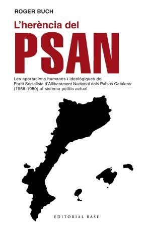 HERÈNCIA DEL PSAN, L' | 9788415267461 | BUCH, ROGER | Llibreria La Gralla | Llibreria online de Granollers