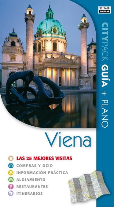 VIENA CITYPACK 2015 | 9788403511200 | VARIOS AUTORES | Llibreria La Gralla | Llibreria online de Granollers