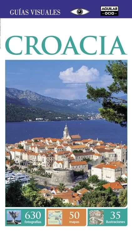 CROACIA GUIA VISUAL 2015 | 9788403506695 | VARIOS AUTORES | Llibreria La Gralla | Llibreria online de Granollers