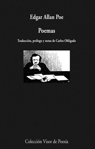 POEMAS | 9788498957679 | POE, EDGAR ALLAN | Llibreria La Gralla | Llibreria online de Granollers