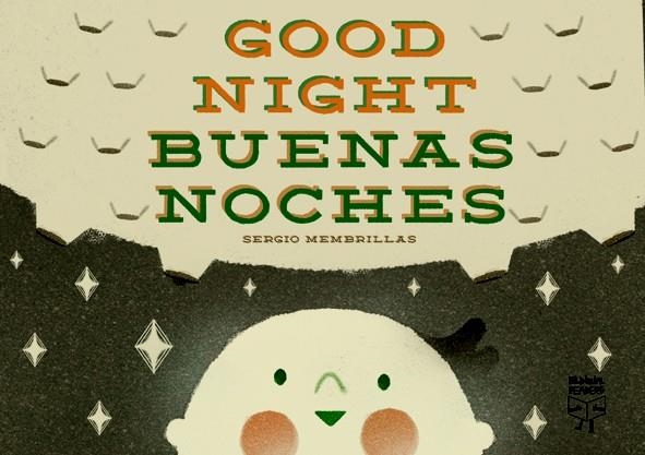 BUENAS NOCHES / GOOD NIGHT | 9788492968183 | Llibreria La Gralla | Llibreria online de Granollers