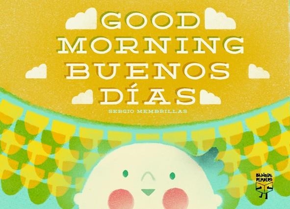 BUENOS DÍAS / GOOD MORNING | 9788492968176 | Llibreria La Gralla | Llibreria online de Granollers