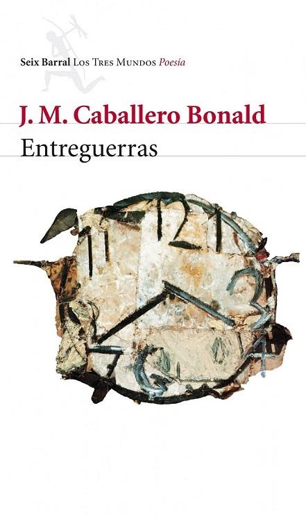 ENTREGUERRAS | 9788432214073 | CABALLERO BONALD, J.M. | Llibreria La Gralla | Librería online de Granollers