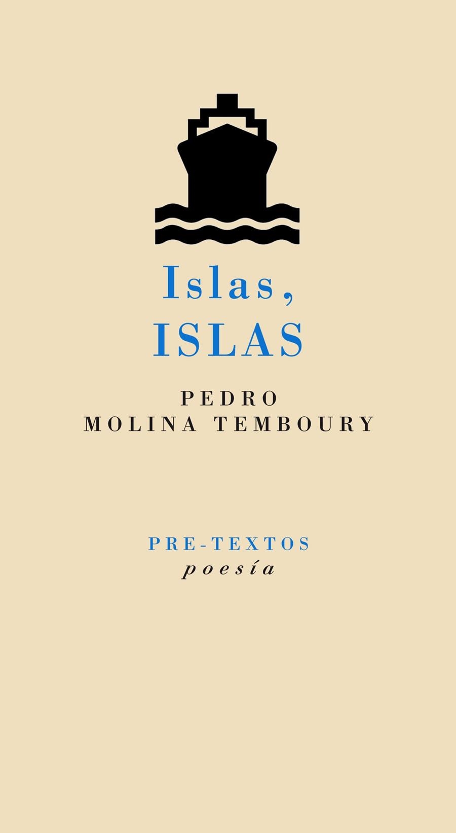 ISLAS ISLAS | 9788415297635 | MOLINA TEMBOURY, PEDRO | Llibreria La Gralla | Llibreria online de Granollers