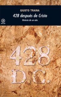 428 DESPUÉS DE CRISTO | 9788446027911 | TRAINA, GIUSTO | Llibreria La Gralla | Librería online de Granollers