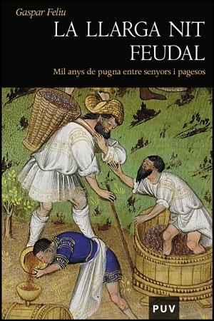 LLARGA NIT FEUDAL, LA | 9788437077277 | FELIU I MONFORT, GASPAR | Llibreria La Gralla | Librería online de Granollers