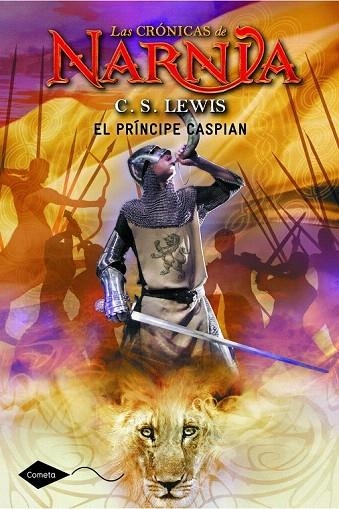 PRÍNCIPE CASPIAN, EL (LAS CRÓNICAS DE NARNIA 4) | 9788408111610 | LEWIS, C. S. | Llibreria La Gralla | Llibreria online de Granollers