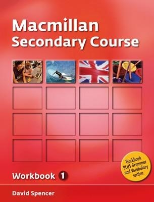 *MACMILLAN SECONDARY COURSE 1 ESO WORKBOOK (SPANISH EDITION) | 9781405066020 | SPENCER, DAVID | Llibreria La Gralla | Llibreria online de Granollers