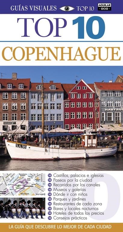 COPENHAGUE GUIA TOP 10 2015 | 9788403507487 | VARIOS AUTORES | Llibreria La Gralla | Llibreria online de Granollers