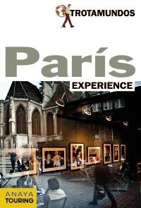 PARÍS (TROTAMUNDOS EXPERIENCE) | 9788415501145 | GLOAGUEN, PHILIPPE | Llibreria La Gralla | Llibreria online de Granollers