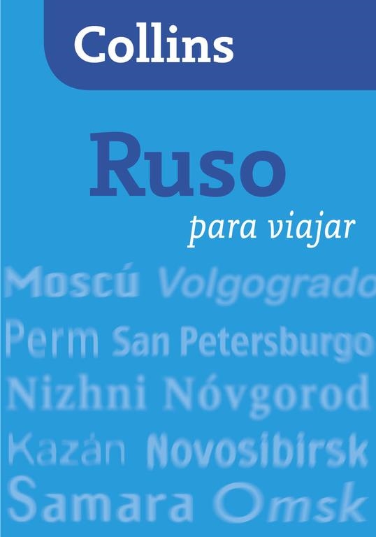 RUSO PARA VIAJAR | 9788425343810 | AA.VV | Llibreria La Gralla | Librería online de Granollers