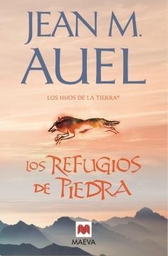 *REFUGIOS DE PIEDRA, LOS (HIJOS DE LA TIERRA 5) | 9788495354631 | AUEL, JEAN M. | Llibreria La Gralla | Llibreria online de Granollers