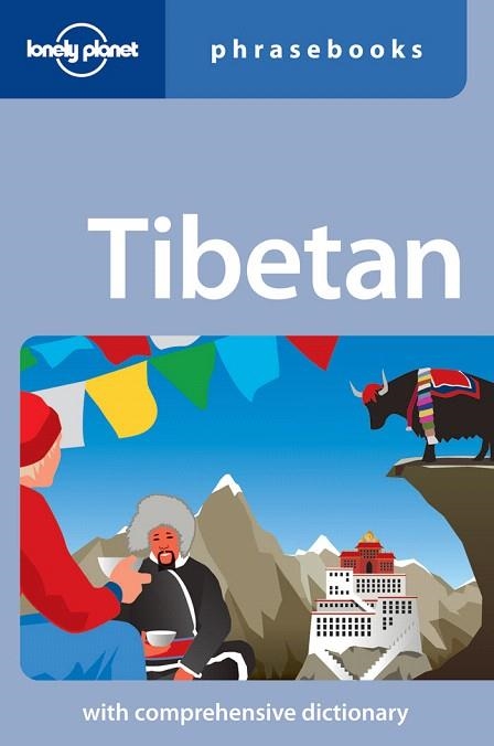 TIBETAN LONELY PLANET GUIA CONVERSA (ANGLES) | 9781740595247 | AA. VV. | Llibreria La Gralla | Llibreria online de Granollers