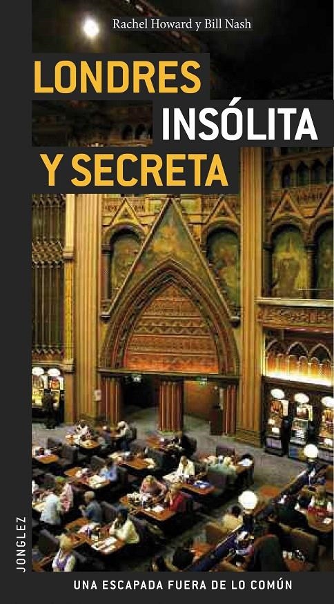 LONDRES INSOLITA Y SECRETA | 9782915807585 | VARIOS AUTORES | Llibreria La Gralla | Llibreria online de Granollers