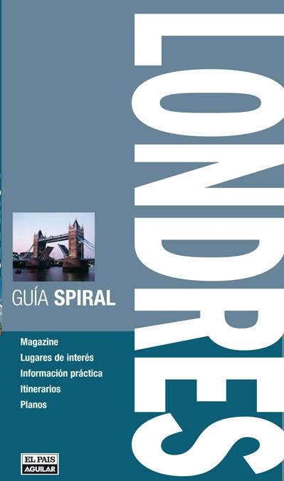 LONDRES GUIA SPIRAL 2011 | 9788403509764 | VARIOS AUTORES | Llibreria La Gralla | Llibreria online de Granollers