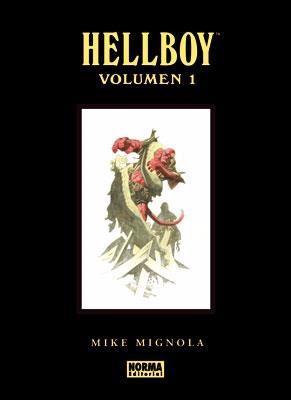 HELLBOY VOLUMEN 1 (EDICION INTEGRAL) | 9788467903478 | MIGNOLA, MIKE | Llibreria La Gralla | Llibreria online de Granollers