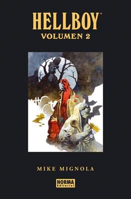 HELLBOY VOLUM 2 (EDICIÓ INTEGRAL) | 9788467907131 | MIGNOLA, MIKE | Llibreria La Gralla | Llibreria online de Granollers