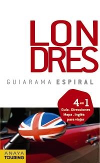 LONDRES (GUIARAMA ESPIRAL 2011) | 9788499351599 | BLANCO BARBA, ELISA | Llibreria La Gralla | Librería online de Granollers