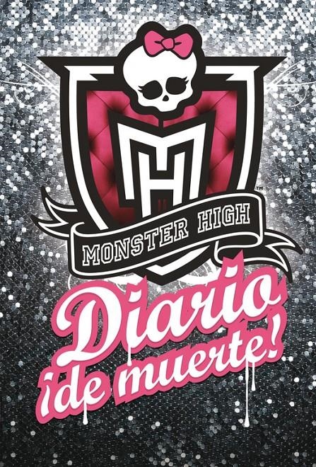 MONSTER HIGH. DIARIO DE MUERTE | 9788420408989 | HARRISON, LISI | Llibreria La Gralla | Llibreria online de Granollers