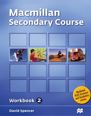 *MACMILLAN SECONDARY COURSE 2 WORKBOOK | 9781405066037 | SPENCER, DAVID | Llibreria La Gralla | Llibreria online de Granollers