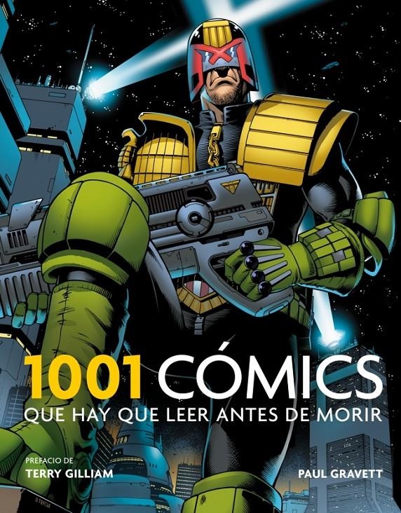 1001 COMICS QUE HAY QUE LEER ANTES DE MORIR | 9788425347702 | GRAVETT, PAUL | Llibreria La Gralla | Librería online de Granollers