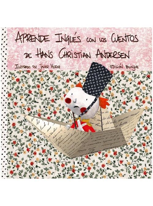 APRENDE INGLÉS CON LOS CUENTOS DE HANS CHRISTIAN ANDERSEN | 9788492968077 | Llibreria La Gralla | Llibreria online de Granollers