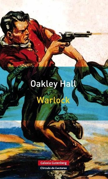 WARLOCK | 9788481099997 | HALL, OAKLEY | Llibreria La Gralla | Llibreria online de Granollers