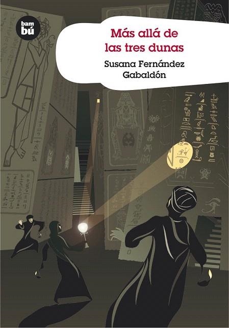 MAS ALLA DE LAS TRES DUNAS (BAMBU, 5) | 9788483430231 | FERNANDEZ GABALDON, SUSANA | Llibreria La Gralla | Llibreria online de Granollers