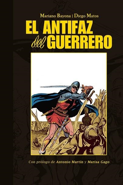 ANTIFAZ DEL GUERRERO, EL | 9788415201724 | BAYONA, MARIANO; MATOS, DIEGO | Llibreria La Gralla | Llibreria online de Granollers